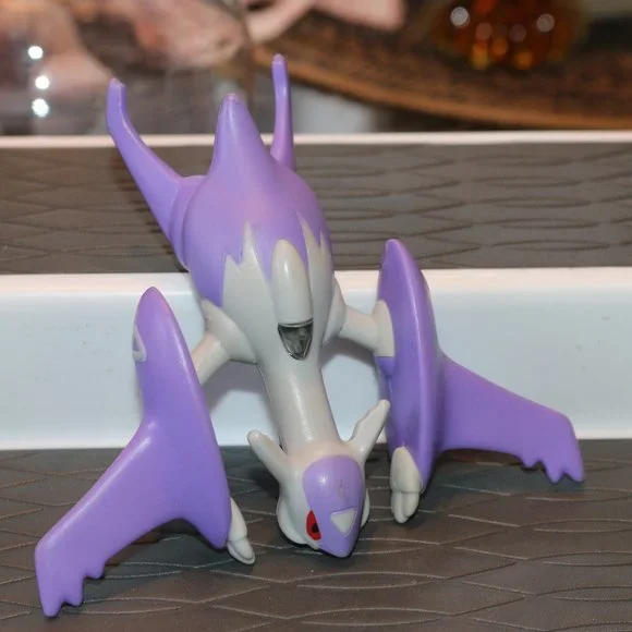 Toys Pokemon Mega Latios 215 Mcdonalds Toy Figure 4in Omega